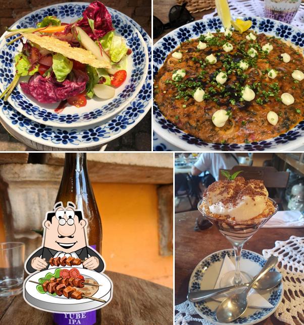 Comida em Empório São Pedro