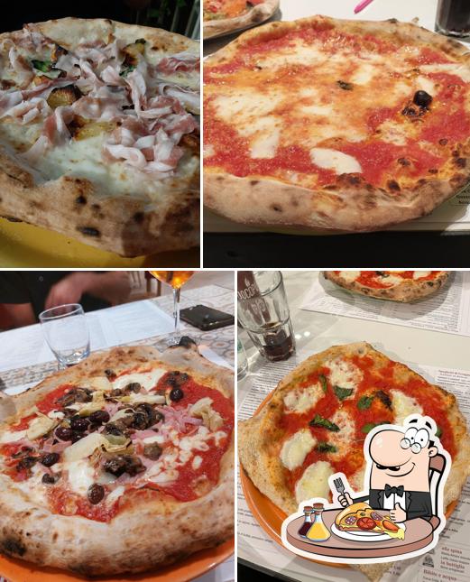 Prova una pizza a Pizzeria Fuocopuro