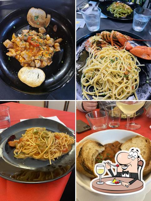 Cibo al Il Gambero