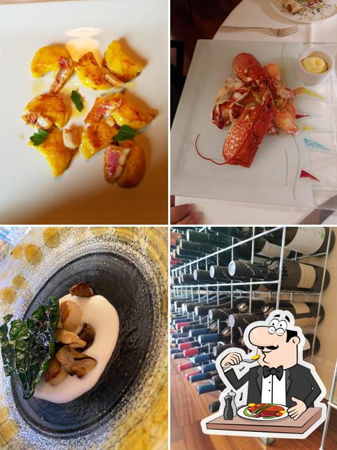 Cibo al Ristorante Il Mestolo
