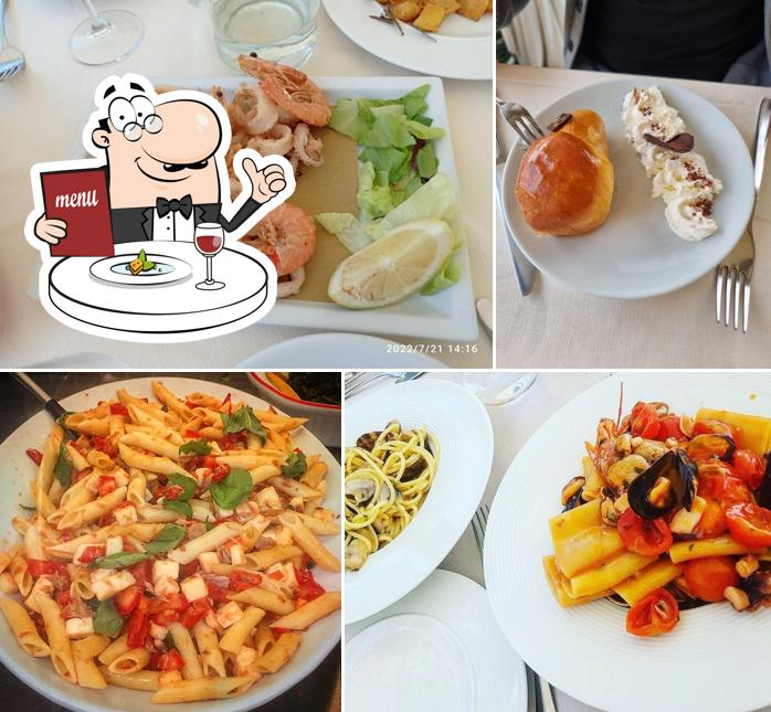 Cibo al Il Pirata