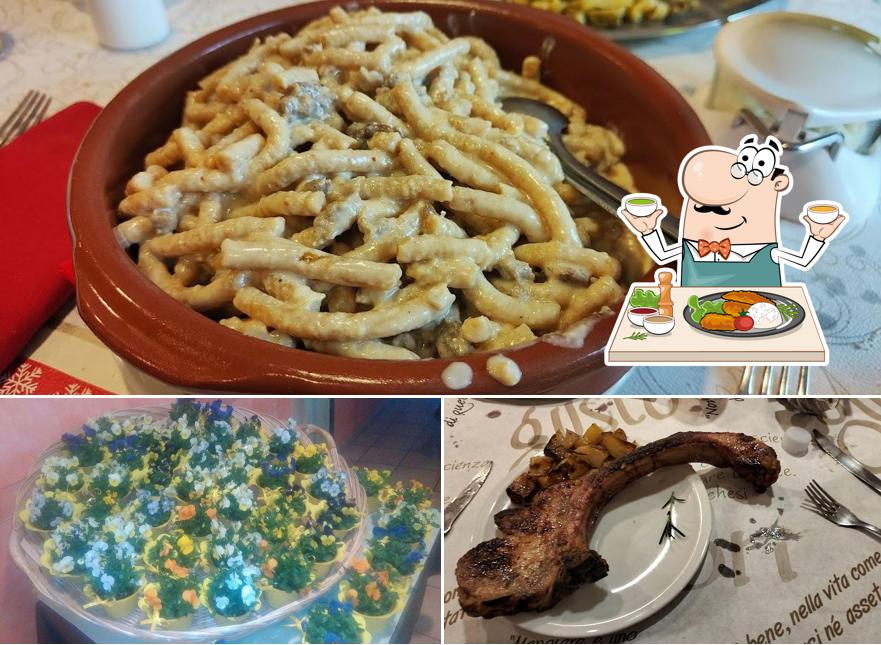 Cibo al Il Poggio