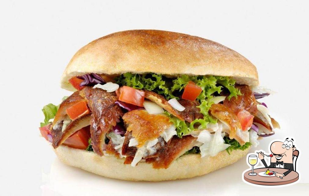 Cibo al King Grill