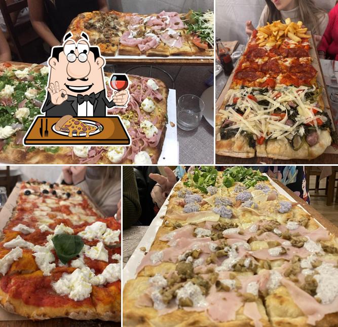 La pizza è il piatto veloce più amato al mondo