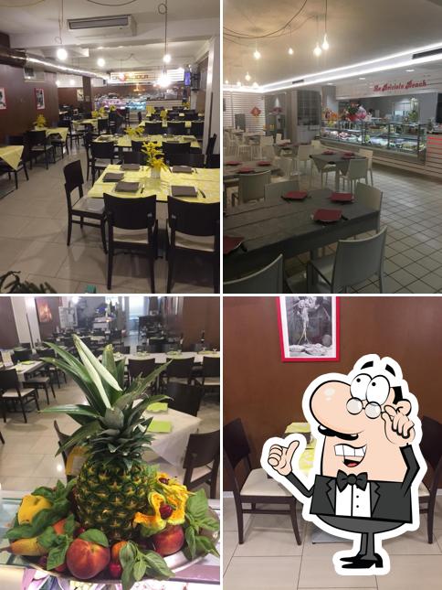 Pizzeria La Briciola Beach