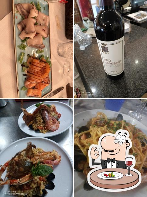 Cibo al L’Artista