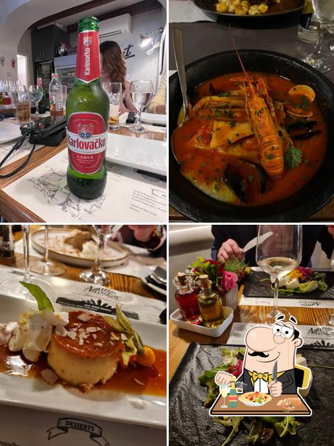 Cibo al MOSKAR Street Food