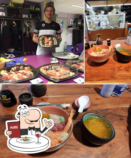 Cibo al Njami sushi
