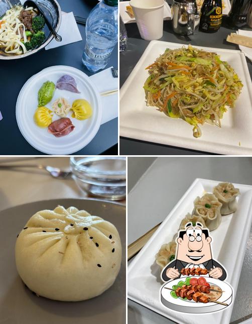 Cibo al Olo-Olo Ravioleria
