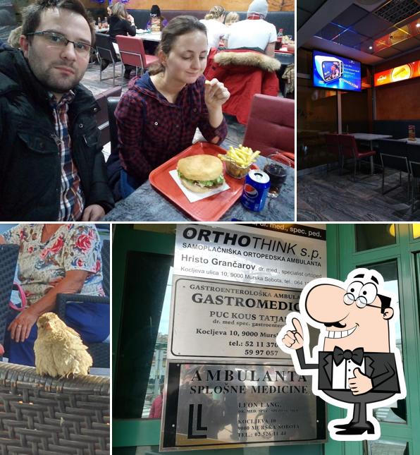 Okrepčevalnica Pajdaš, Jonus Sadiki, s.p.