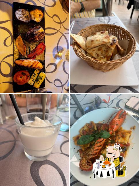 Cibo al Ristorante Pizzeria Peccato di Gola Cesenatico