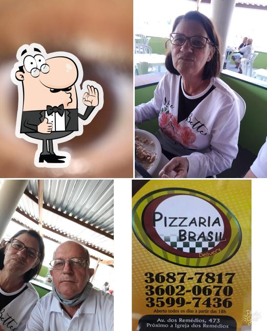 Pizzaria Brasil