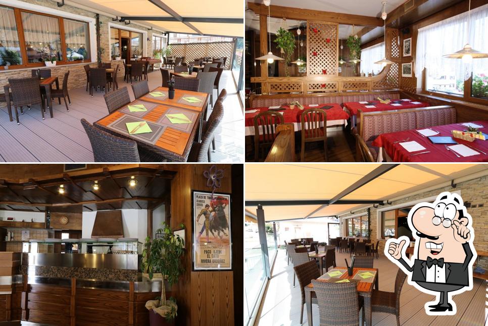 Pizzeria Ristorante Grill