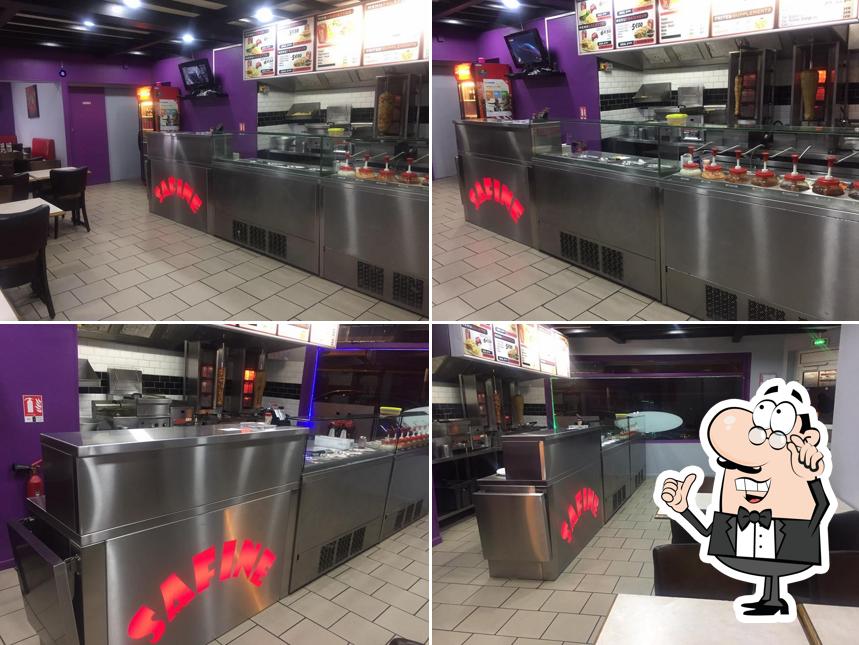 Safine Kebab Hamburger Grill