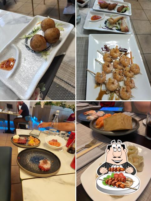 Platti al Kisoro Sushi