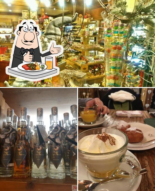 La immagine della cibo e birra di Pasticceria Wachtler