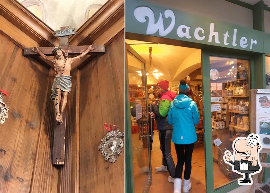 Vedi questa foto di Pasticceria Wachtler