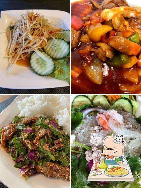 Cibo al Sunan Thai Restaurant
