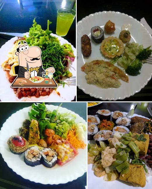 Ton Shan Restaurante Vegetariano