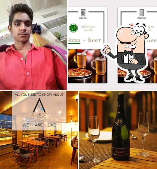 Check out how Amuse looks inside