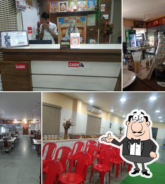 Check out how Balaji Restaurant looks inside