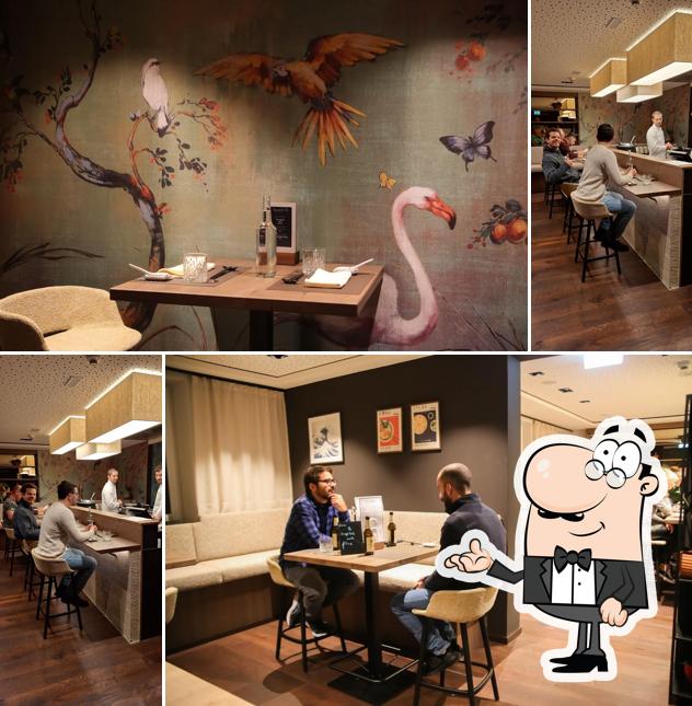 Boken Japanisches Restaurant