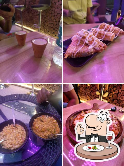 The chai kullhad bar