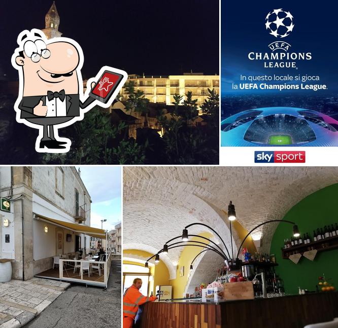 Gli esterni di Pabulo