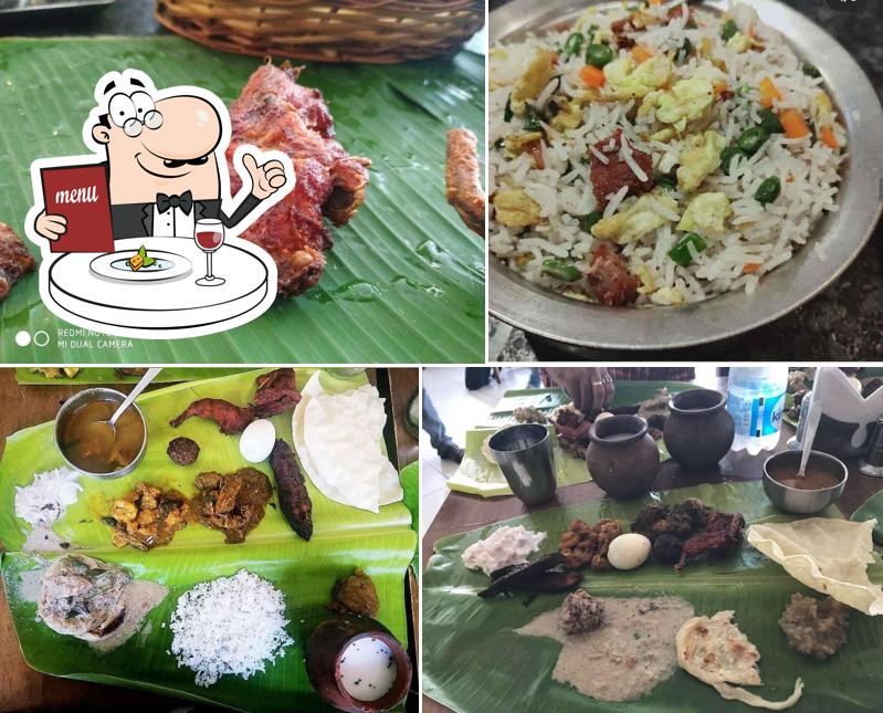 Food at Carnival Food And Entertainment Zone