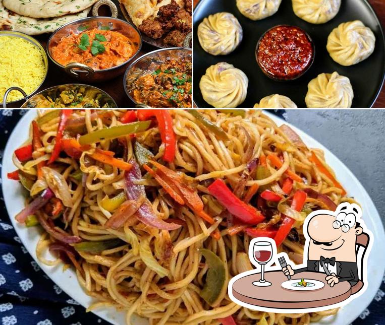 Meals at Club House