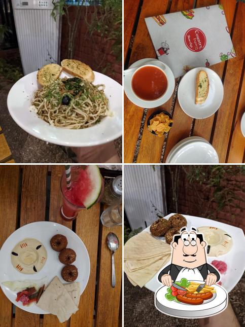 Meals at Country Express Home Cafe & Bar