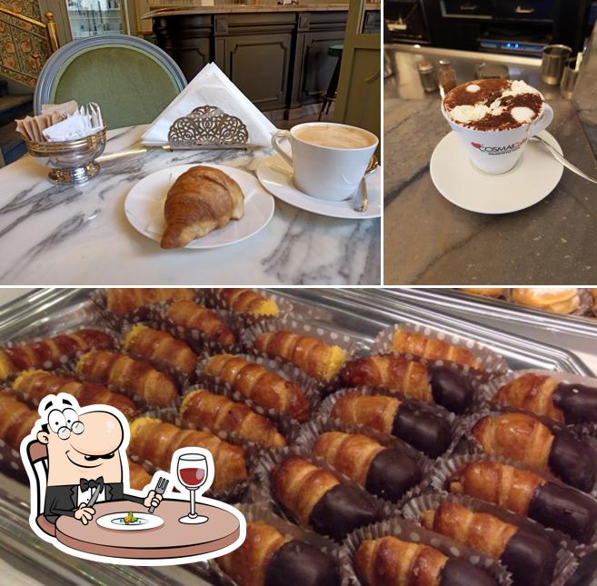 Platti al Gran Cafè & Tre Marie