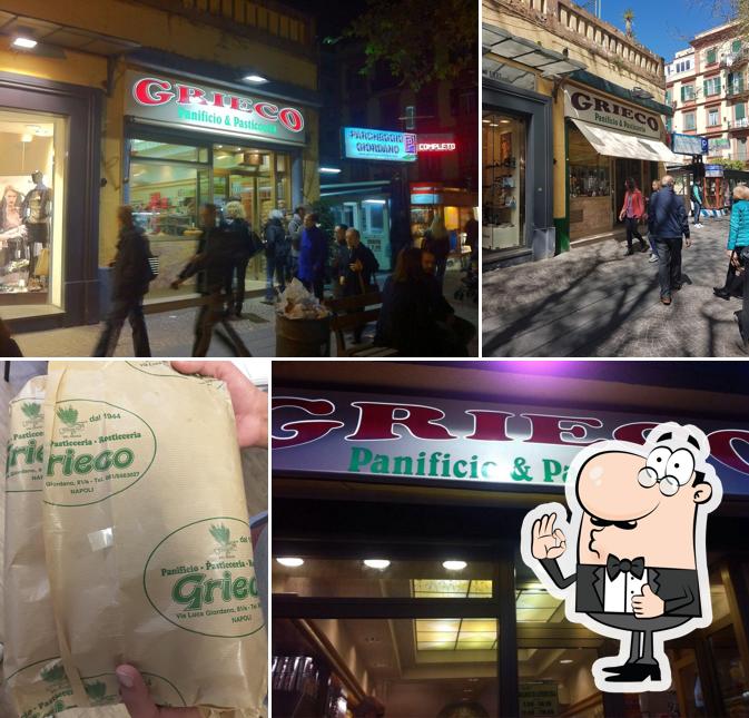 Ecco un'immagine di Panificio Grieco