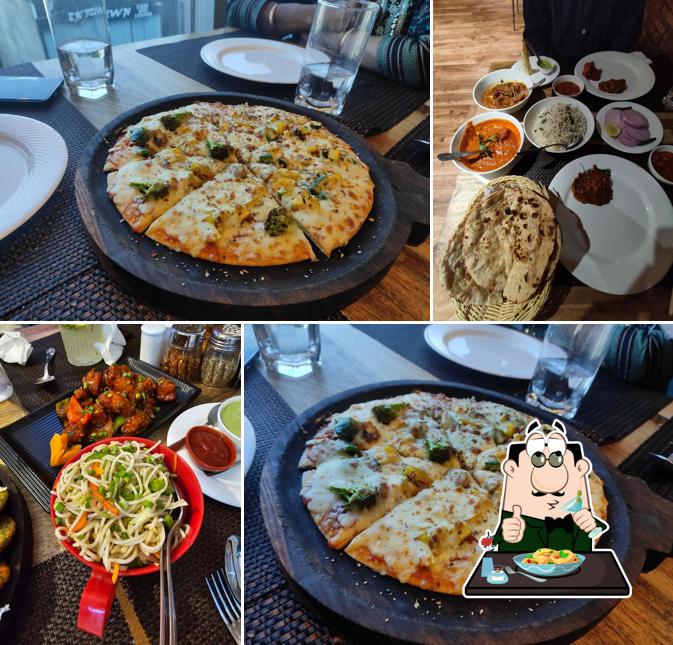 Meals at English Rasoi (WTP)