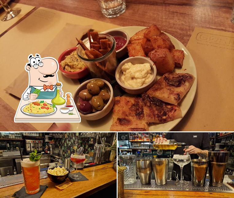 Cibo al GØRILLA
