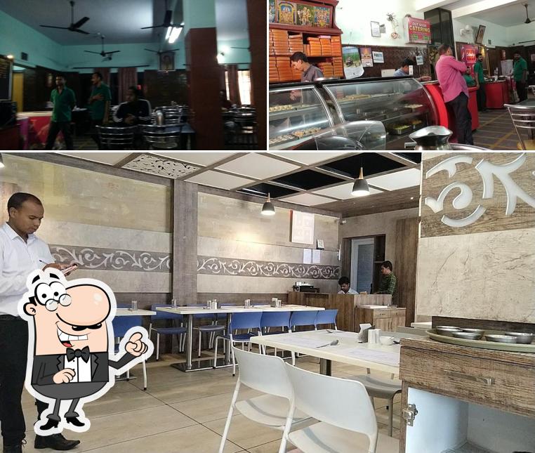 Check out how Hotel Priya looks inside