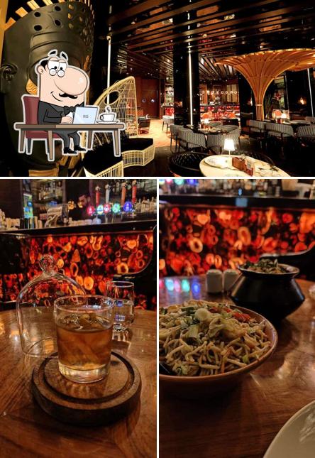 Check out how Hunky Dory - Bar & Kitchen looks inside