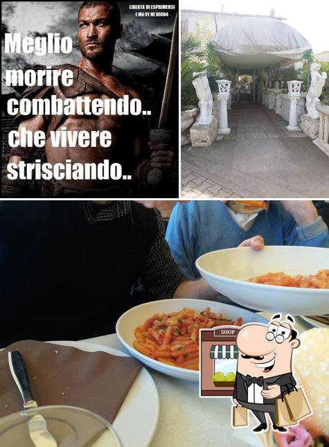 Gli esterni di Il Ponte