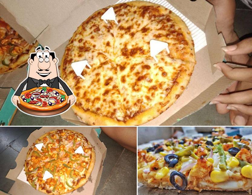 Pizza is the world's most popular fast food