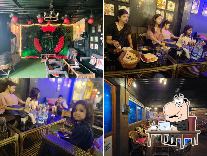 Mast Magan Family restro