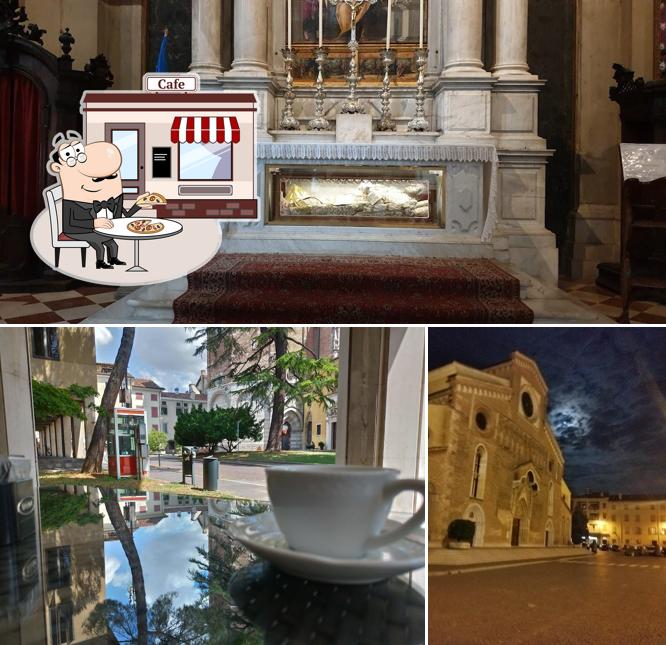 Goditi la vista dagli esterni di PIAZZADUOMO CAFFÉ Piazza Duomo