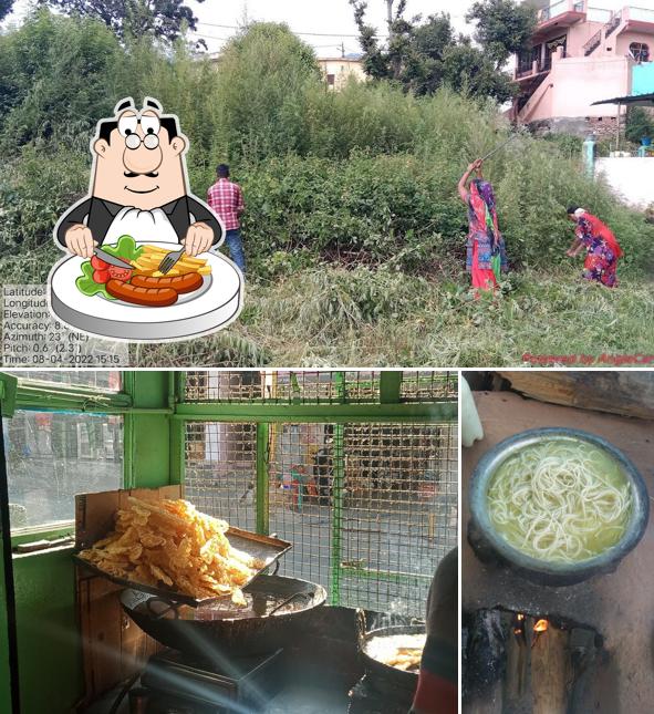 Panchdeep Restaurant, Dwarahat