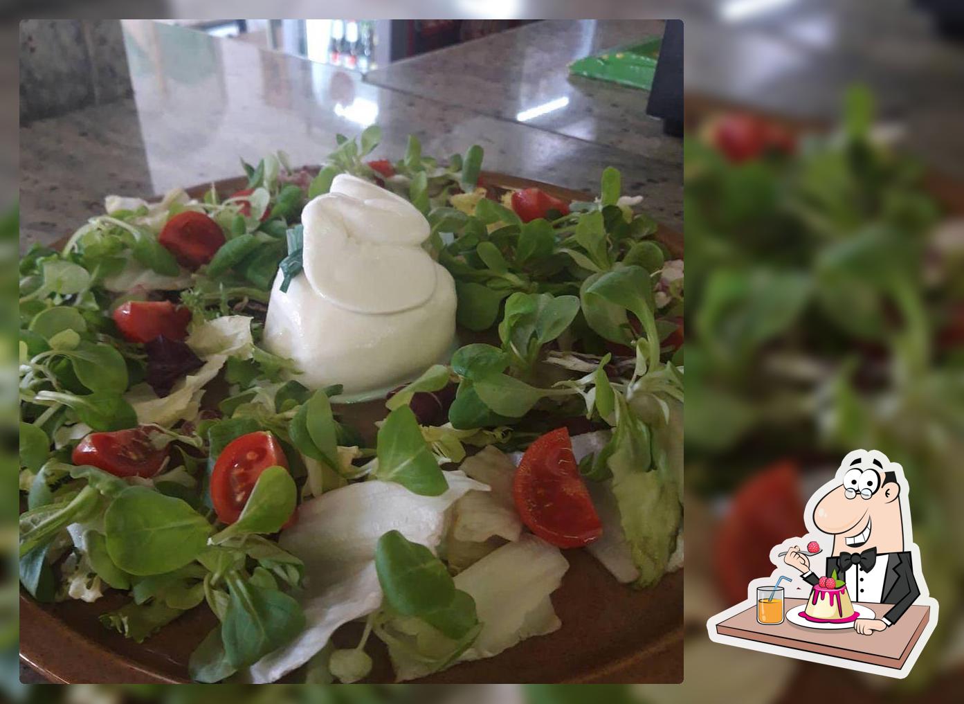 Non scordarti di ordinare un dessert alla pizzeria La Boutique della Pizza di Mauro e Serenella Samarate