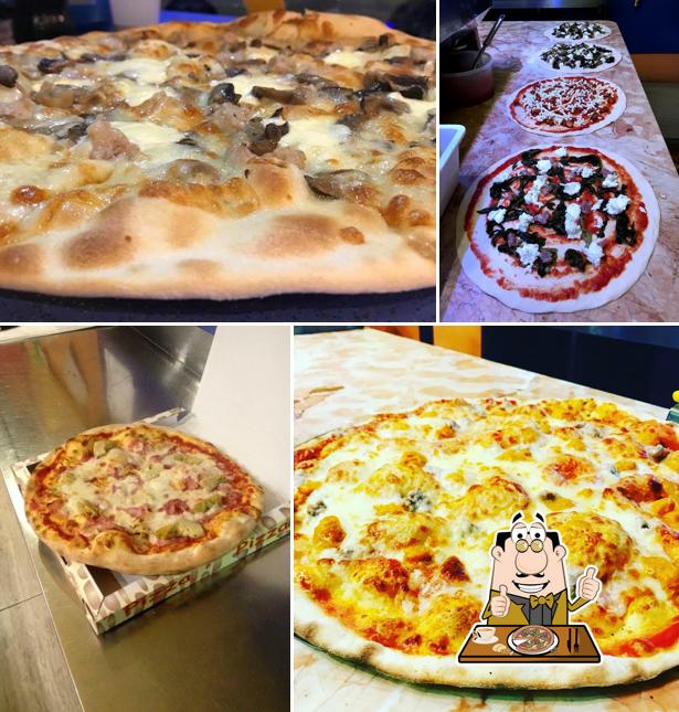 Prenditi una pizza a Pizzeria Pinko 2 da asporto e consegna a domicilio