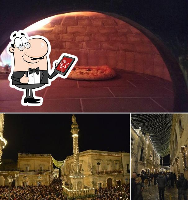 Gli esterni di Pizzaloka Il Gusto che Viaggia