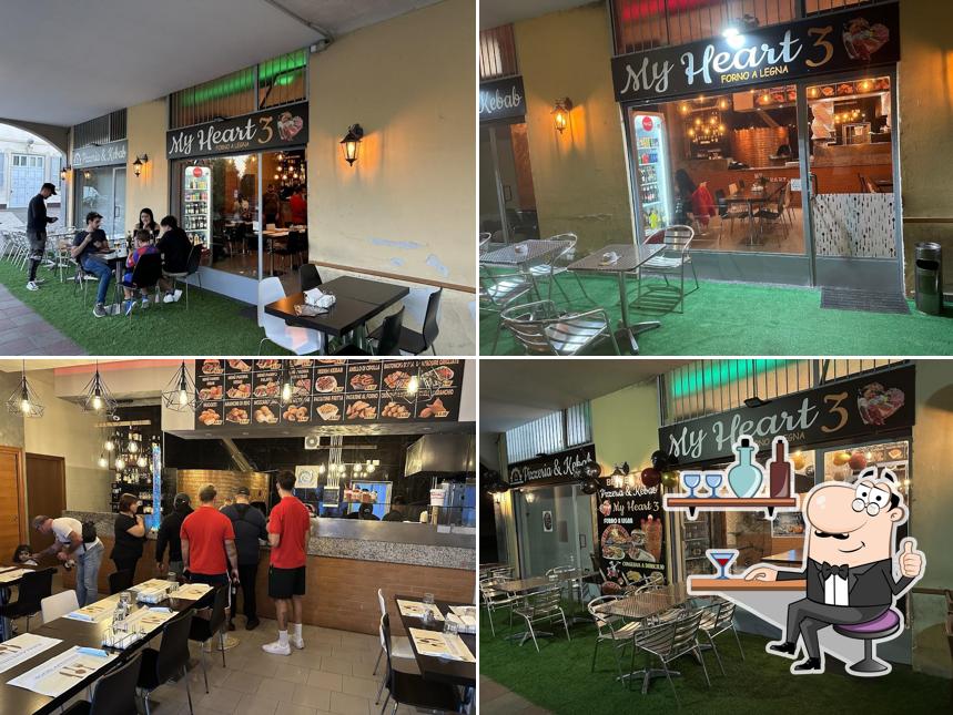Pizzeria & Kebab My Heart 3