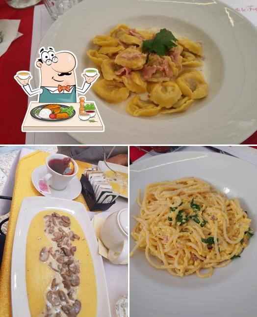Platti al Caffe' Le Fogge