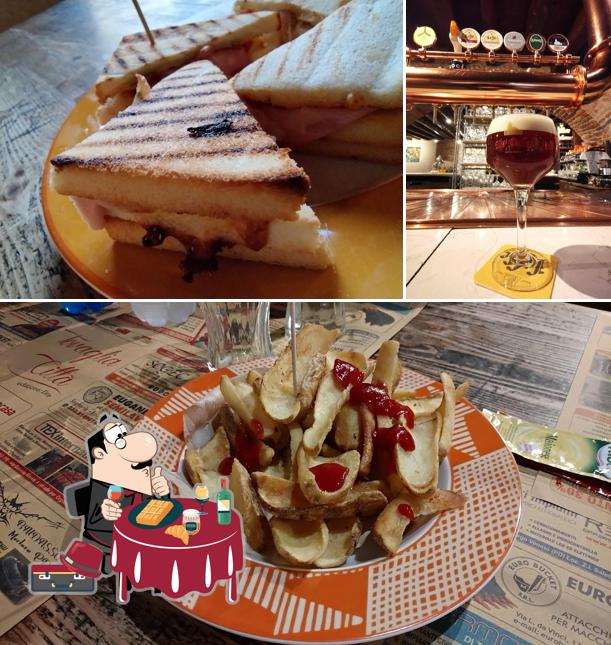 Cialde al Caravanserrai RistoPub