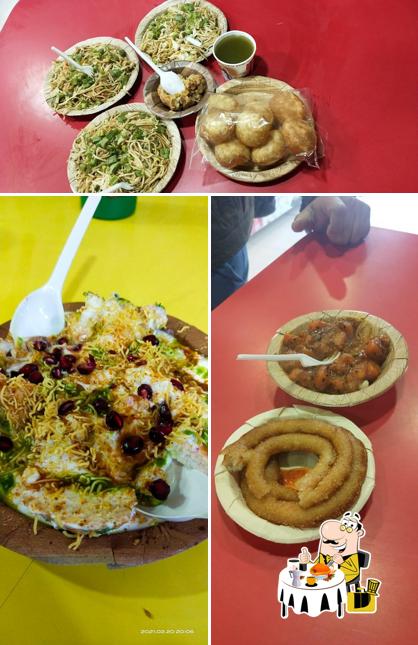 Food at Agarwal's Sweets & Snacks