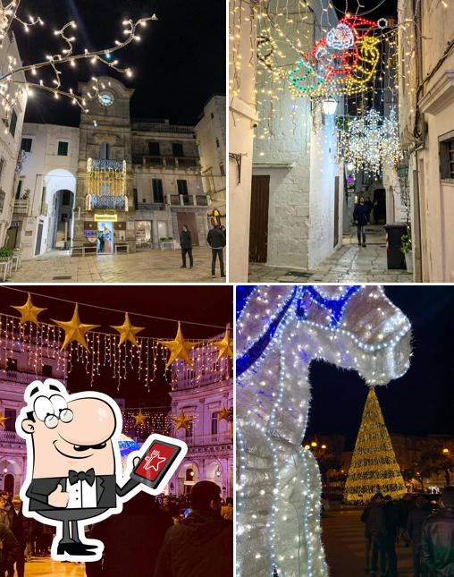 Guarda gli esterni di Hotel